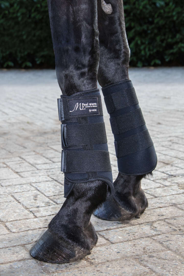 HKM Neoprengamasche Mr. Feel Warm